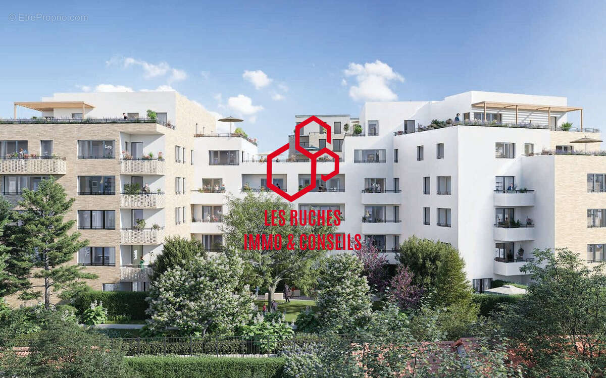 Appartement à RUEIL-MALMAISON