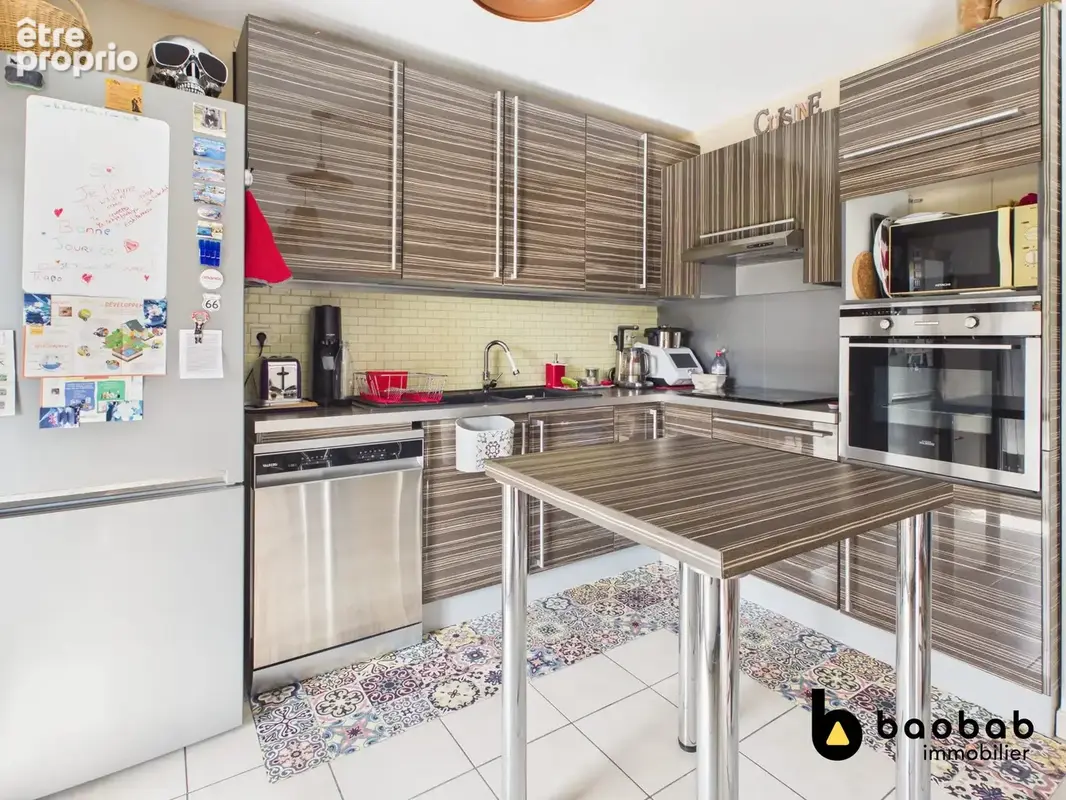 Appartement 3 pièces 70 m² à vendre à Bassens (73000) - photo 9
