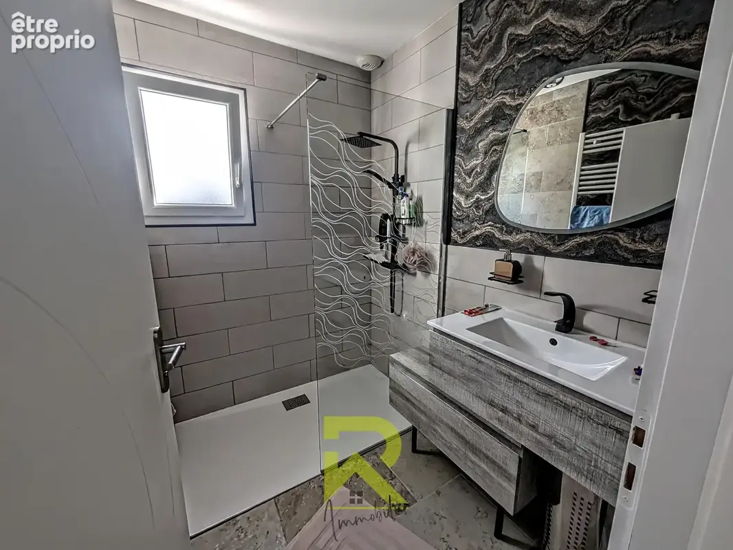 Agde   villa 3 chambres avec jardin, deux terrasses et garage - photo 8