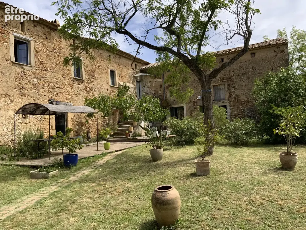 Maison de village en pierre 10 minutes d' Uzès. - photo 18