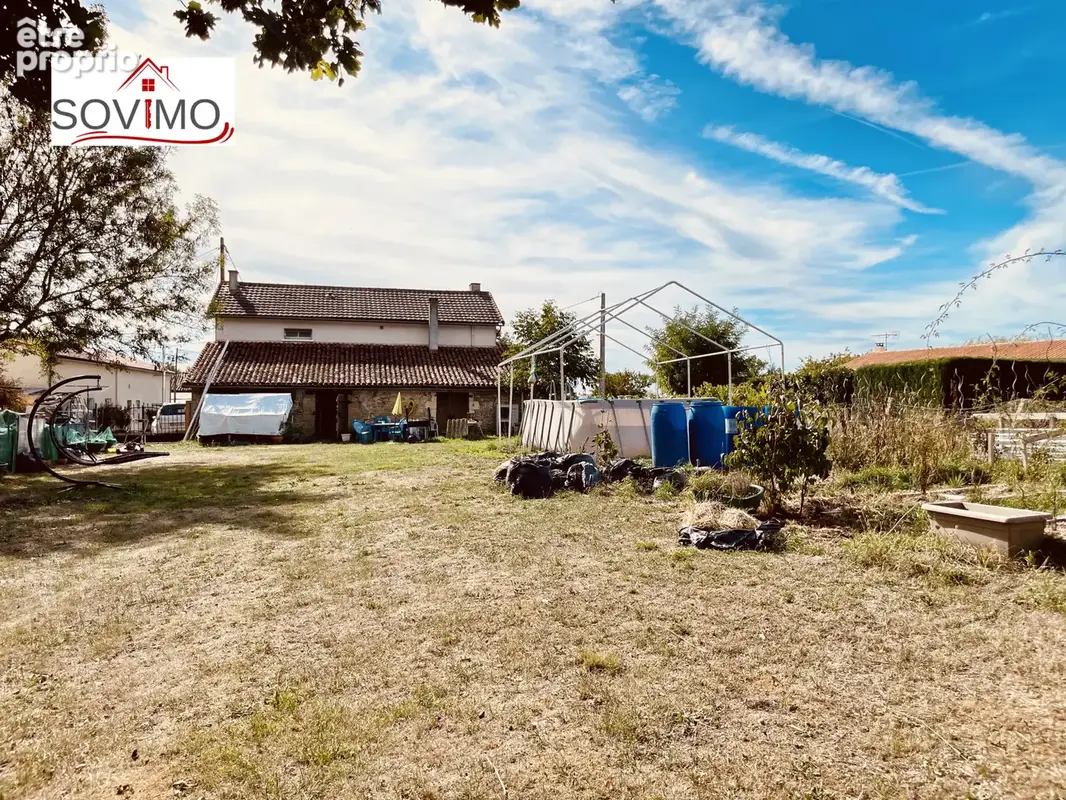 Agreable maison de campagne indépendante avec grand terrain - photo 20