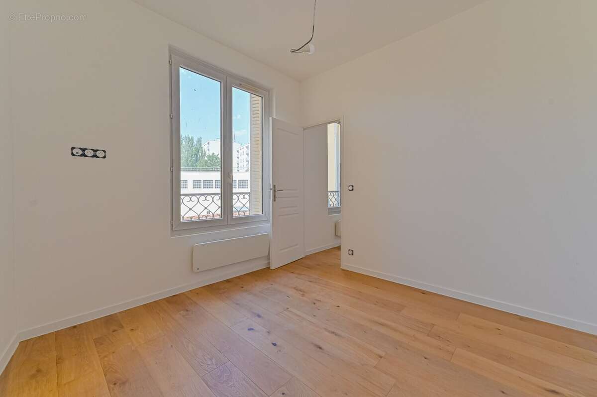 Appartement 28 m² à Les Lilas  - photo 9