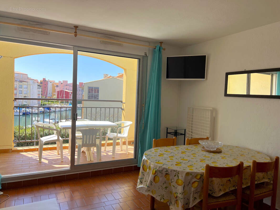 Appartement à AGDE