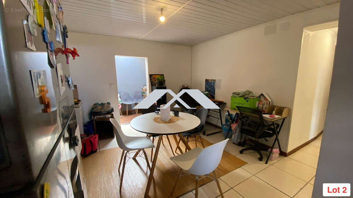 Appartement à LE TAMPON