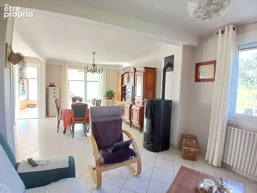 Achat maison pire-chance  campagne terrain 1600 m² - photo 3