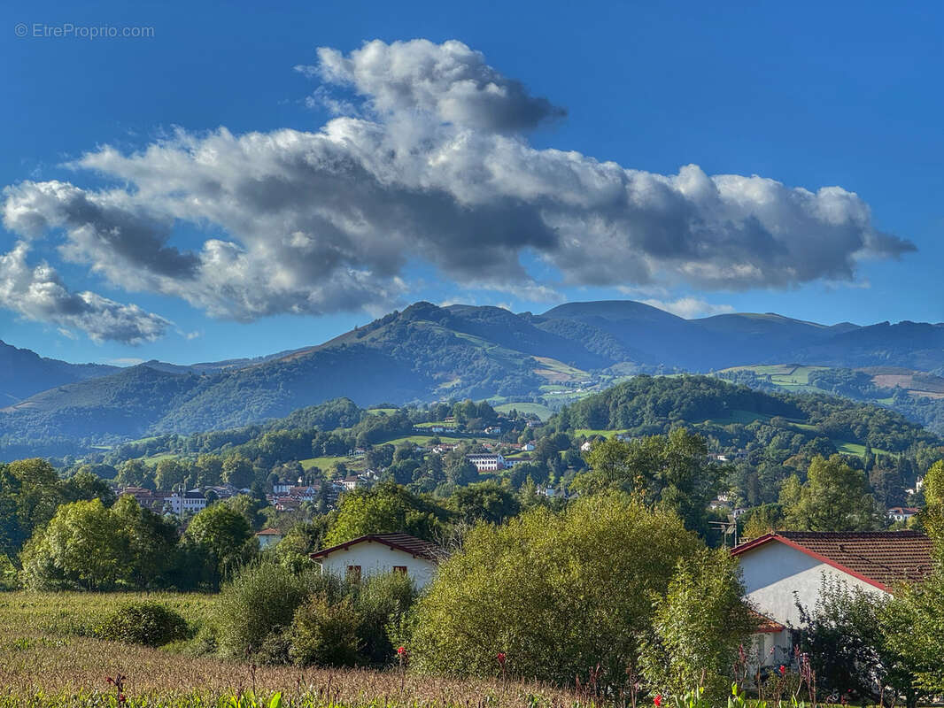 Maison à SAINT-JEAN-PIED-DE-PORT