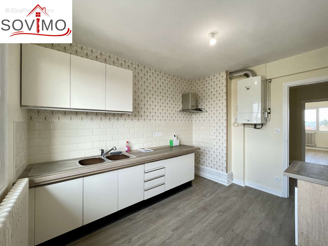 Appartement à SAINT-JUNIEN