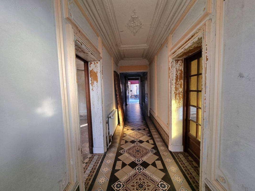 Maison à SAINT-MICHEL