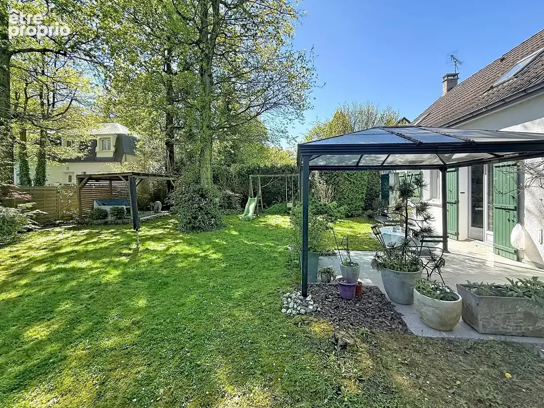 Maison 6 pièces 116 m² à vendre à Le Plessis-Trevise (94420) - photo 3