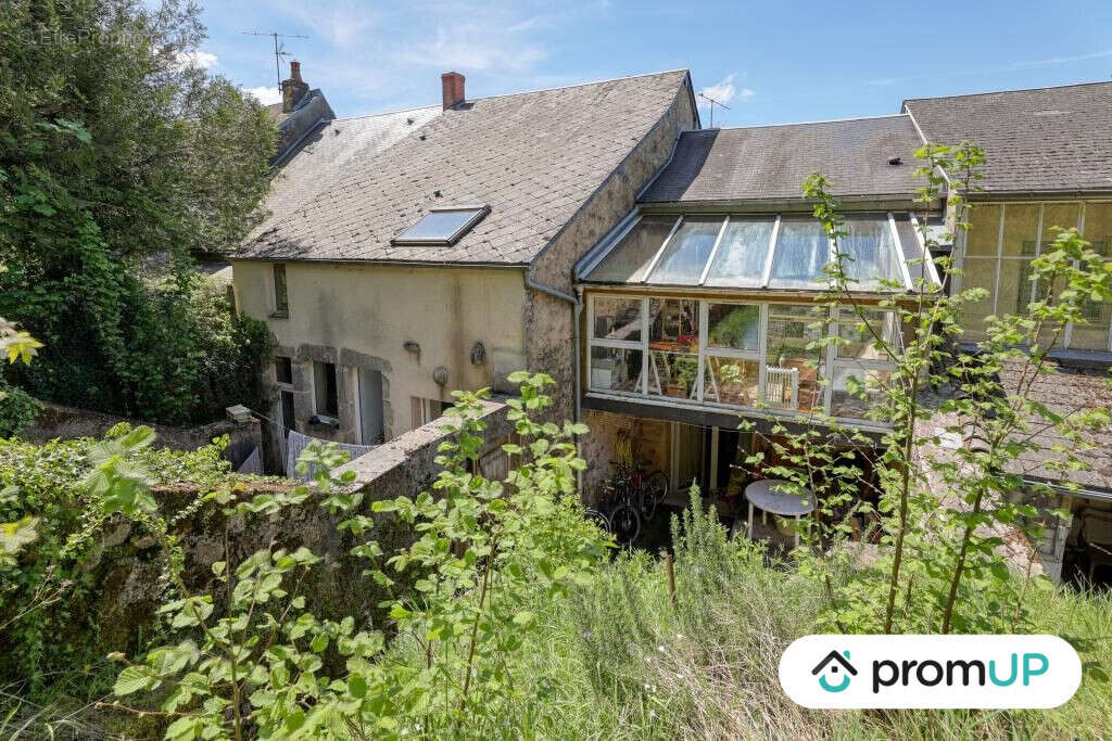 Appartement à CHATEAU-CHINON(VILLE)