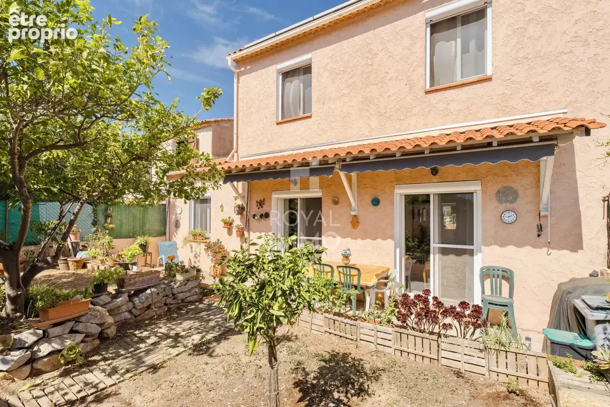 Photo Maison à La Seyne-Sur-Mer au prix de 141 000€