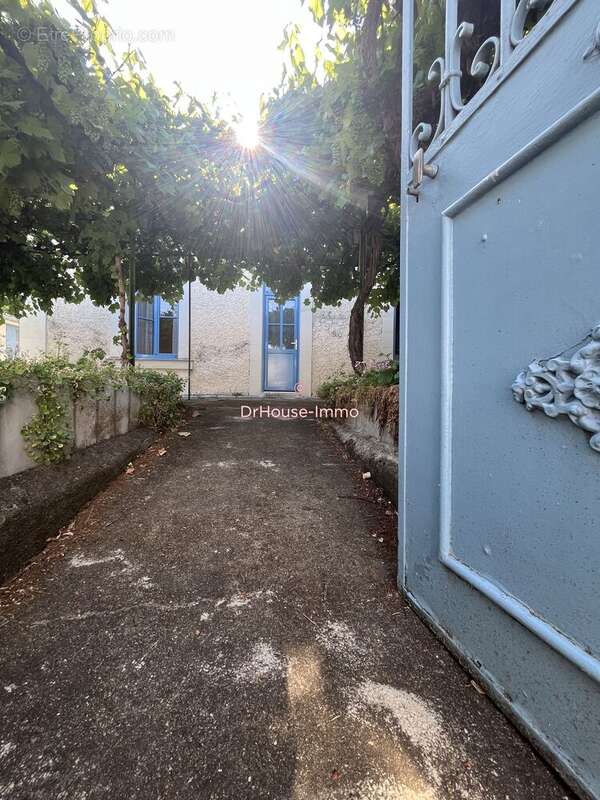Maison à CHATELLERAULT