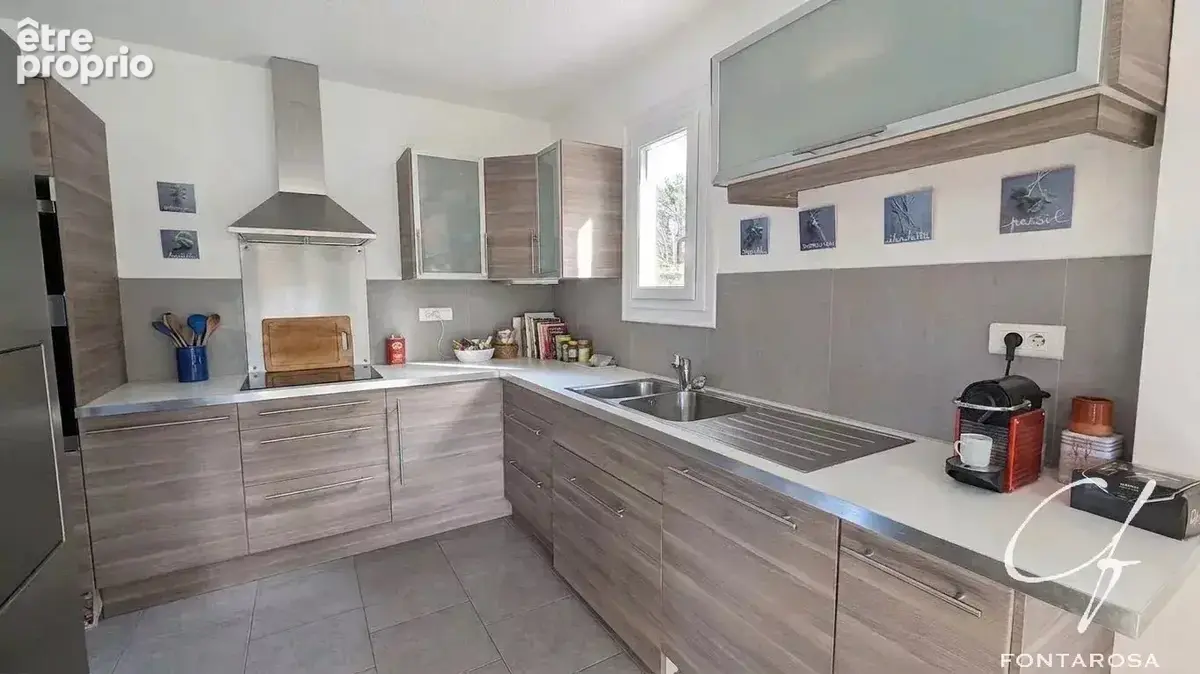 Les Issambres - Maison 5 pièces - photo 6