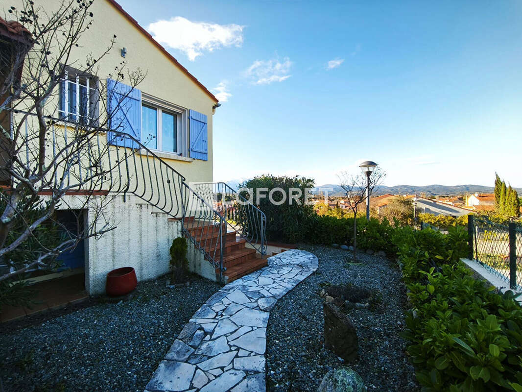 Maison à MAUREILLAS-LAS-ILLAS