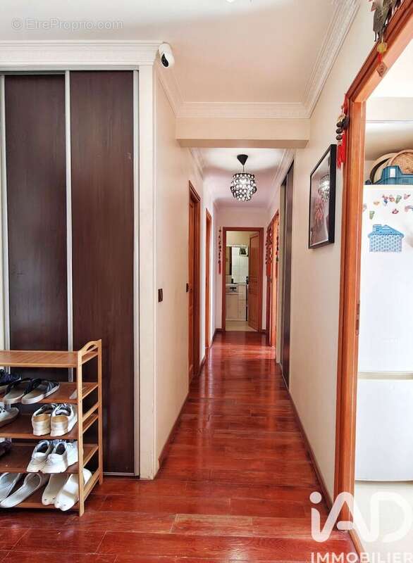 Photo 6 - Appartement à PARIS-18E