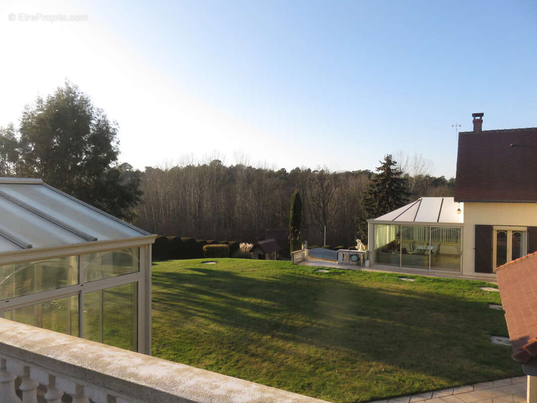 Maison à CHAMBOURG-SUR-INDRE