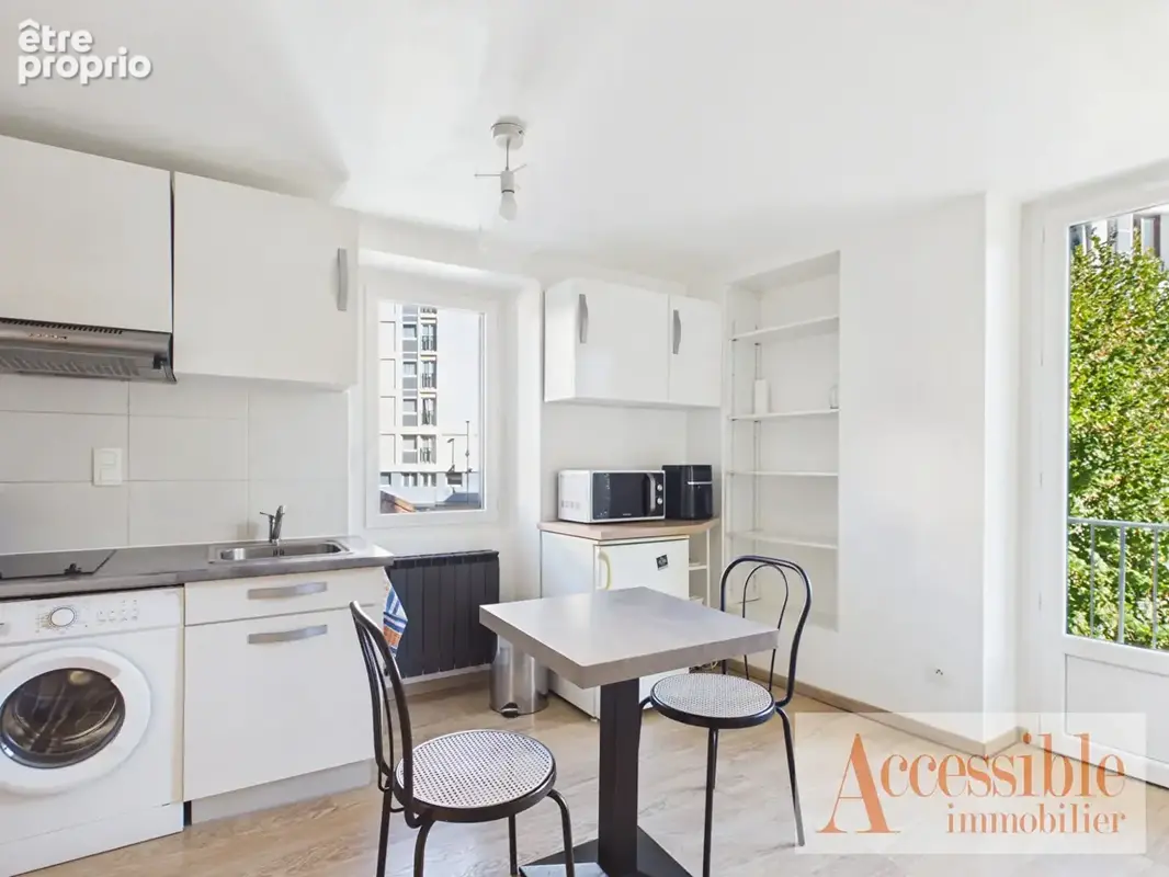 Appartement -1 pièce(s) - 17.85 m2 - photo 6