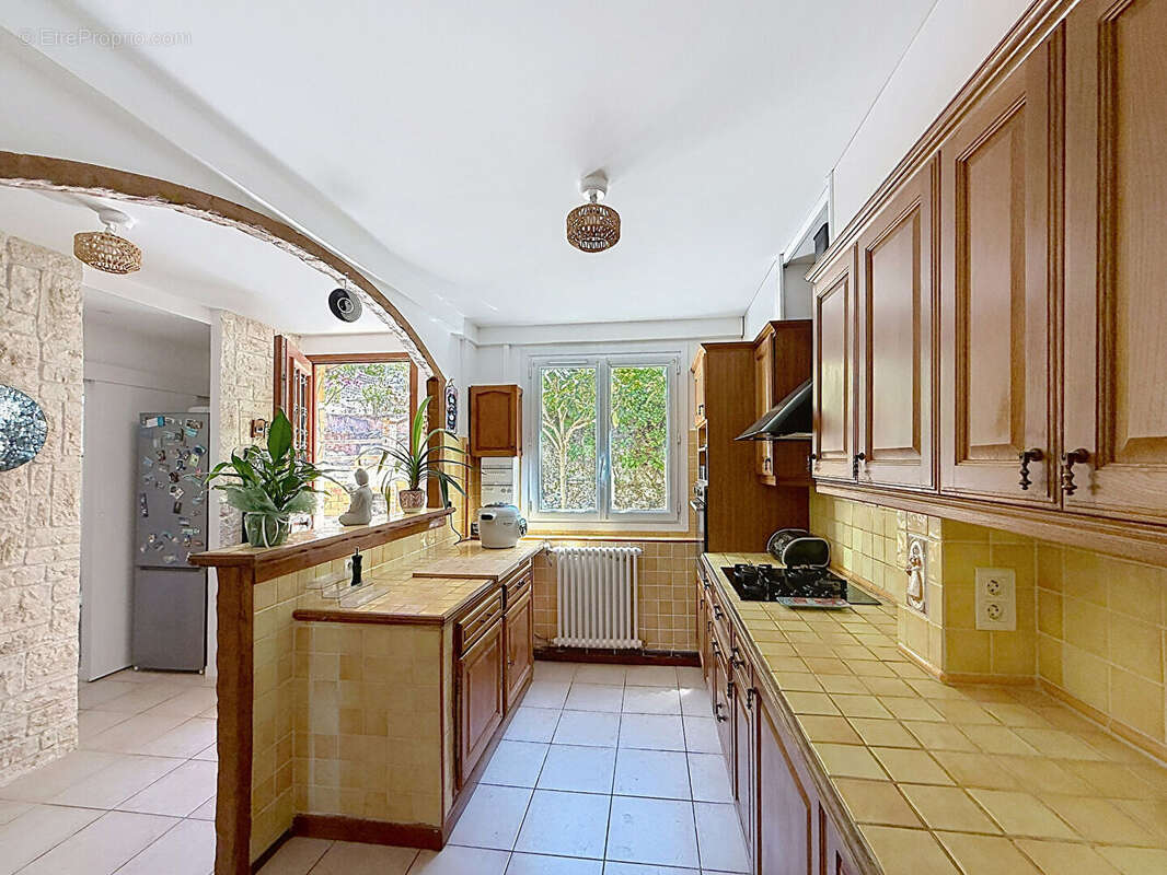Maison Les Pennes Mirabeau 4 pièce(s) 80 m2 - photo 6