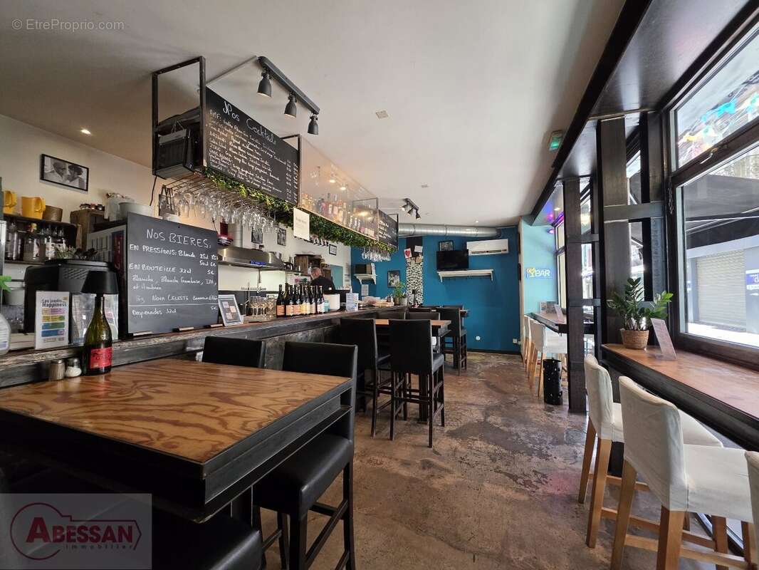Fonds de commerce restaurant  alès (30100) - photo 3