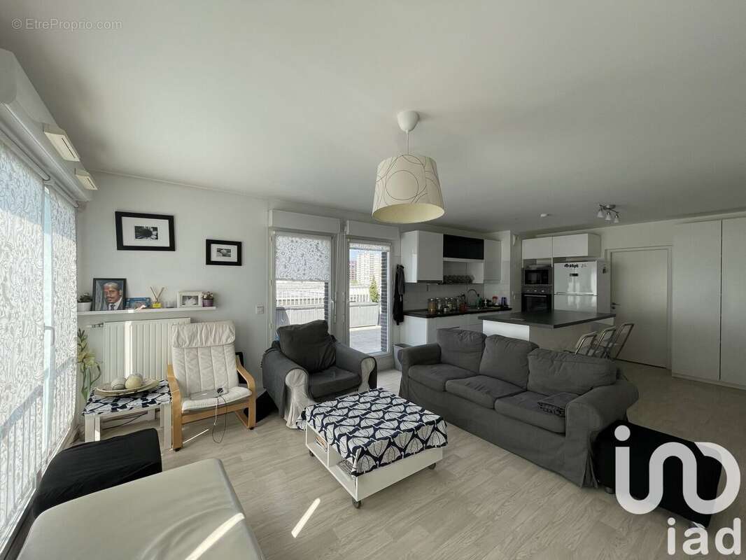 Photo 3 - Appartement à BOBIGNY