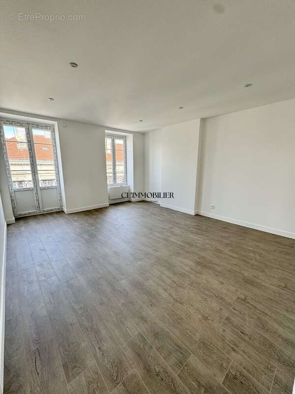 Appartement à SAINT-CHAMOND