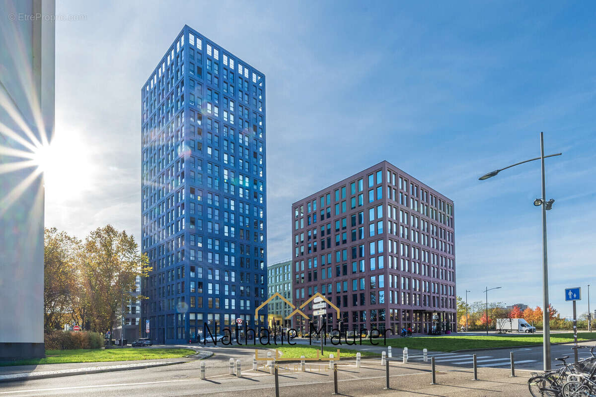 Appartement à STRASBOURG