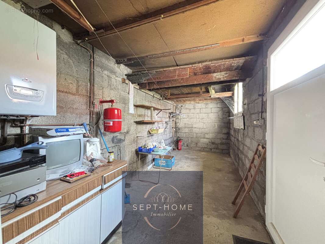 Maison évolutive - 4 pièces - 71 m2 - Centre bourg - photo 7