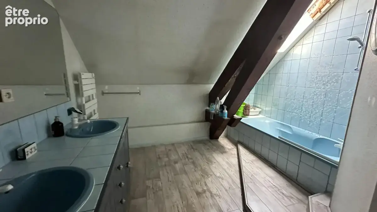Appartement Voujeaucourt 4 pièce(s) 136 m2 - photo 7