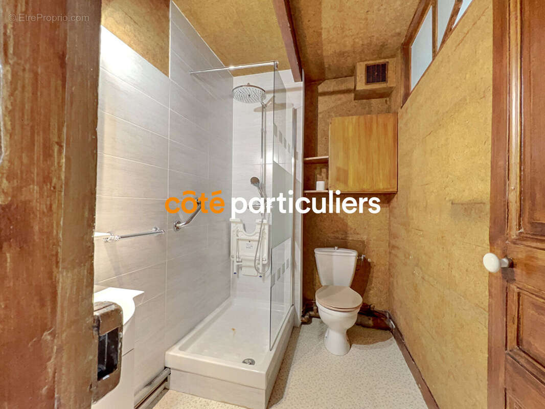 Maison à LAGNY-SUR-MARNE