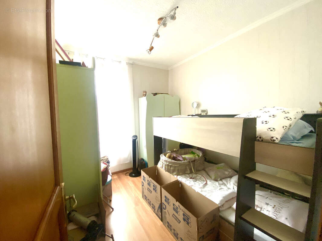 Maison à LES PAVILLONS-SOUS-BOIS