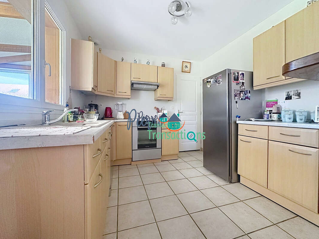 Maison à LILLEBONNE