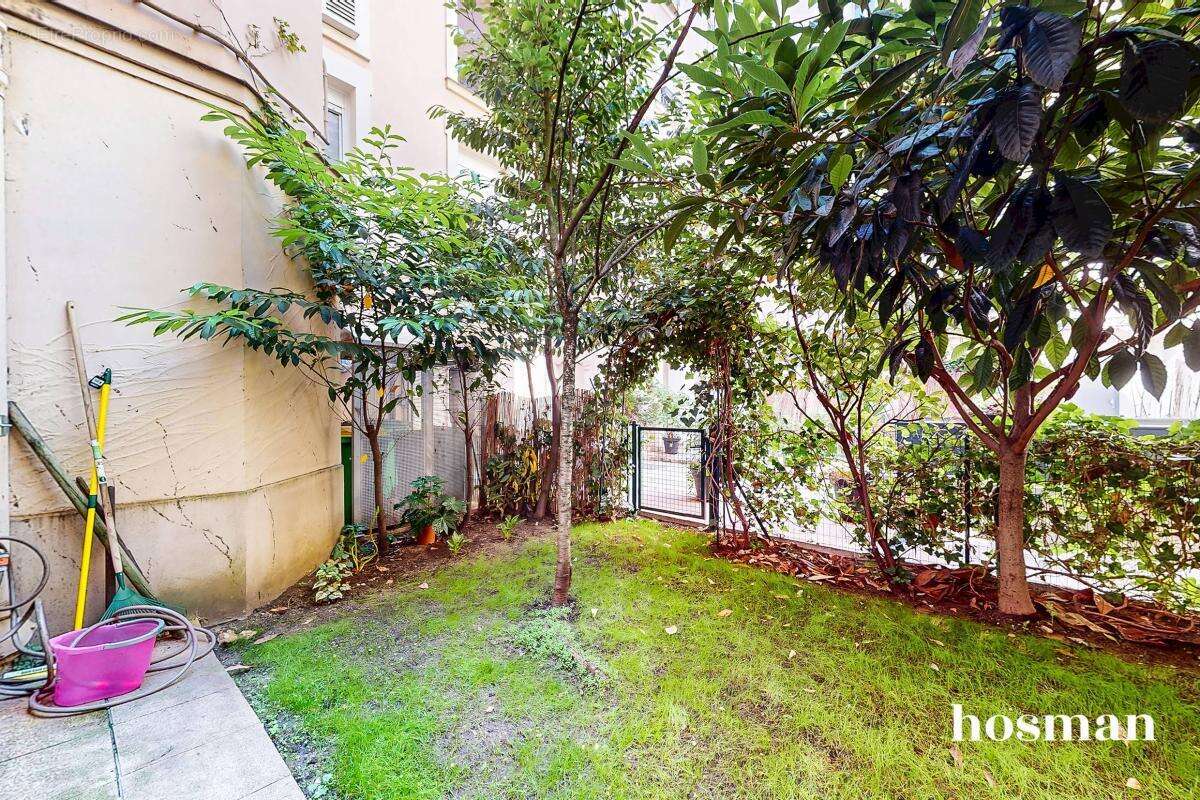 Appartement à PARIS-19E