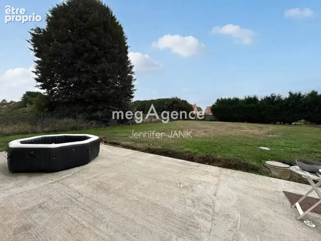 A 10 minutes de SAINT-JUST-EN CHAUSSÉE : Une maison familiale moderne ! - photo 13