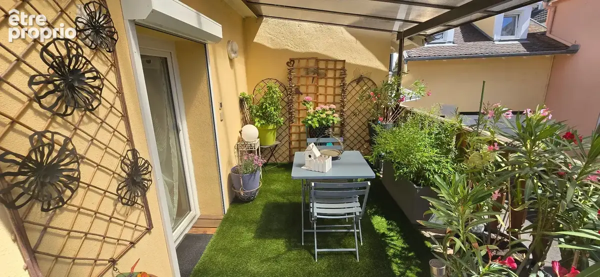 Appartement à COLMAR