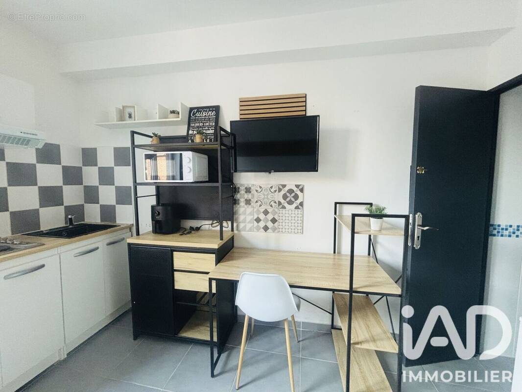 Photo 1 - Appartement à LILLE