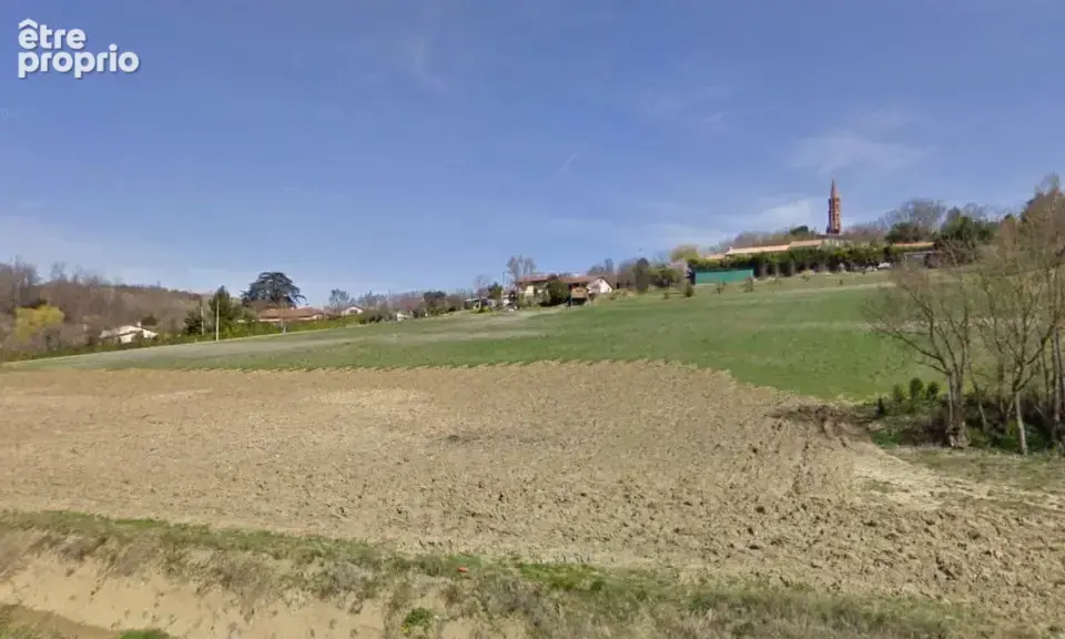 Terrain à CORRONSAC