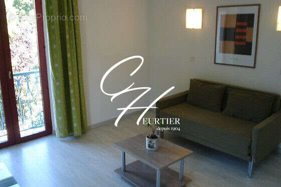 Appartement à ALLEVARD