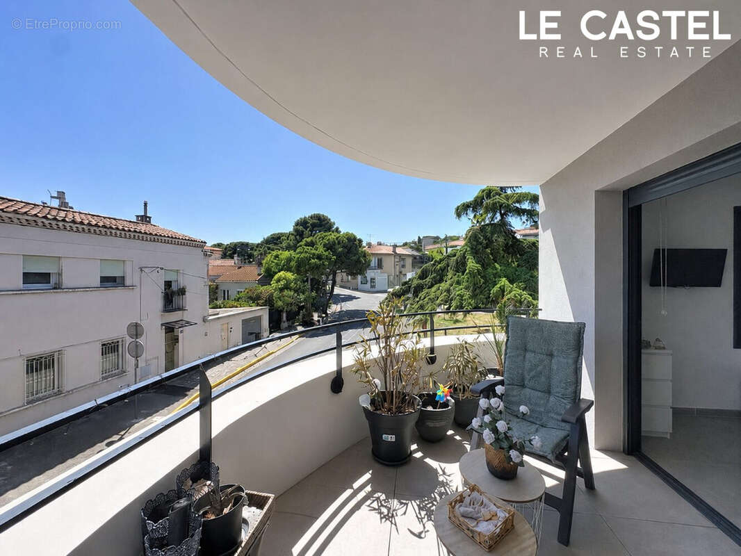 Appartement à LA CIOTAT