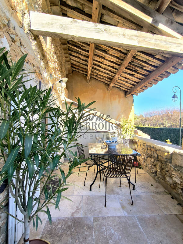 Maison à UZES