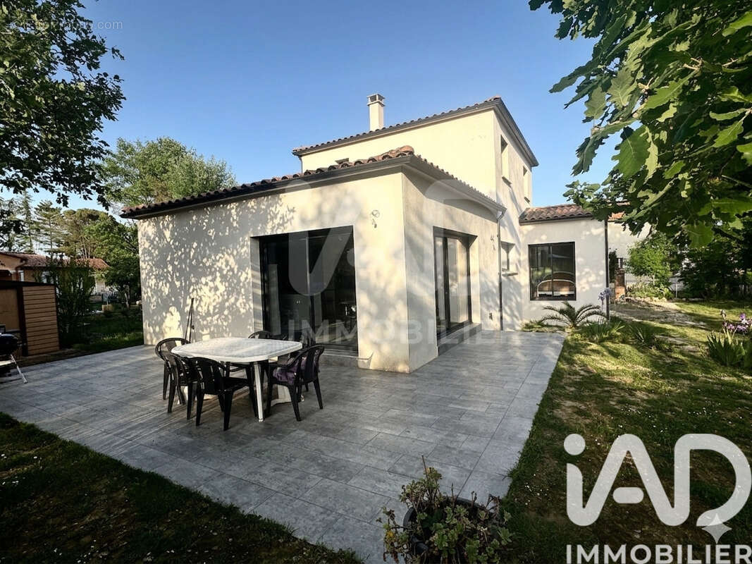 Photo 9 - Maison à MEJANNES-LES-ALES