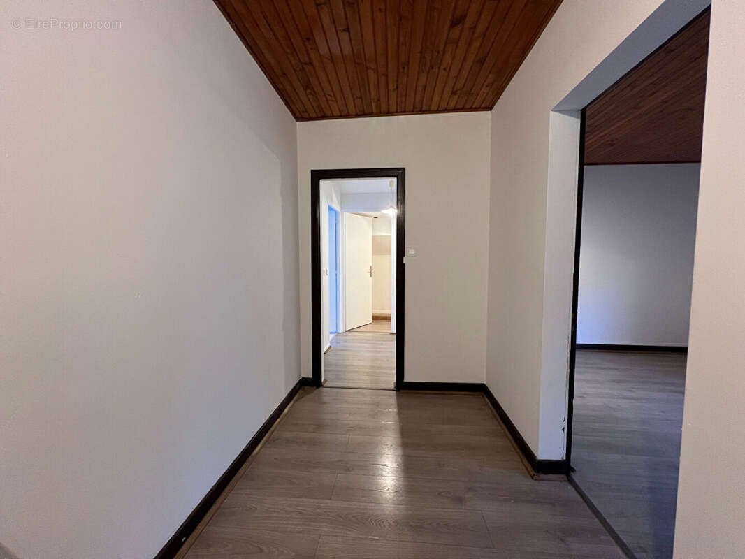 Appartement à BAR-LE-DUC