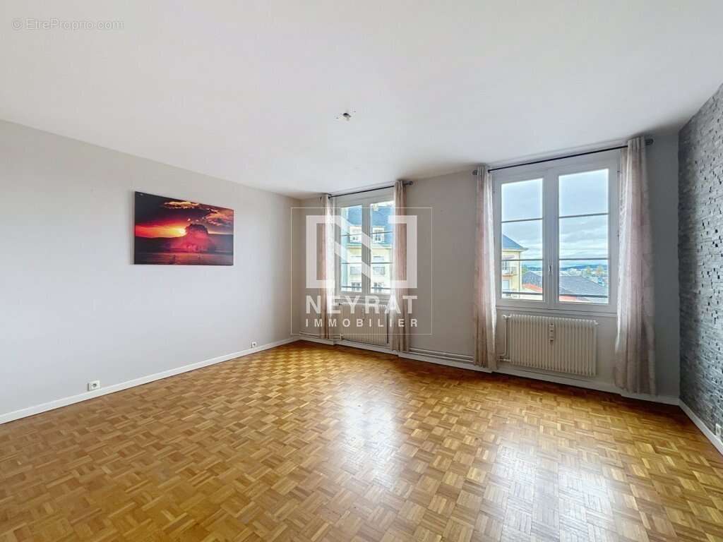 Appartement à AUTUN