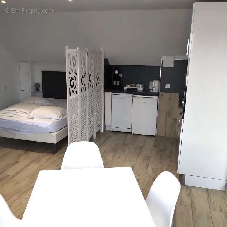 Appartement à DEAUVILLE