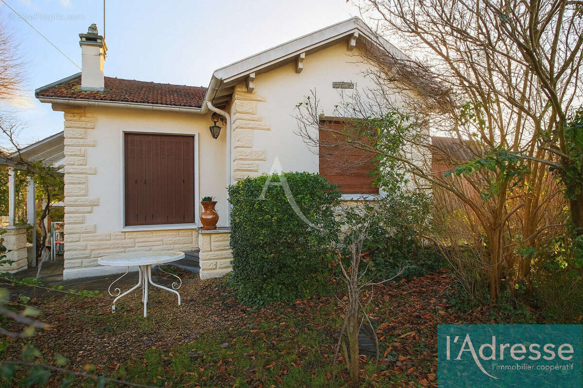 Maison à MORSANG-SUR-ORGE