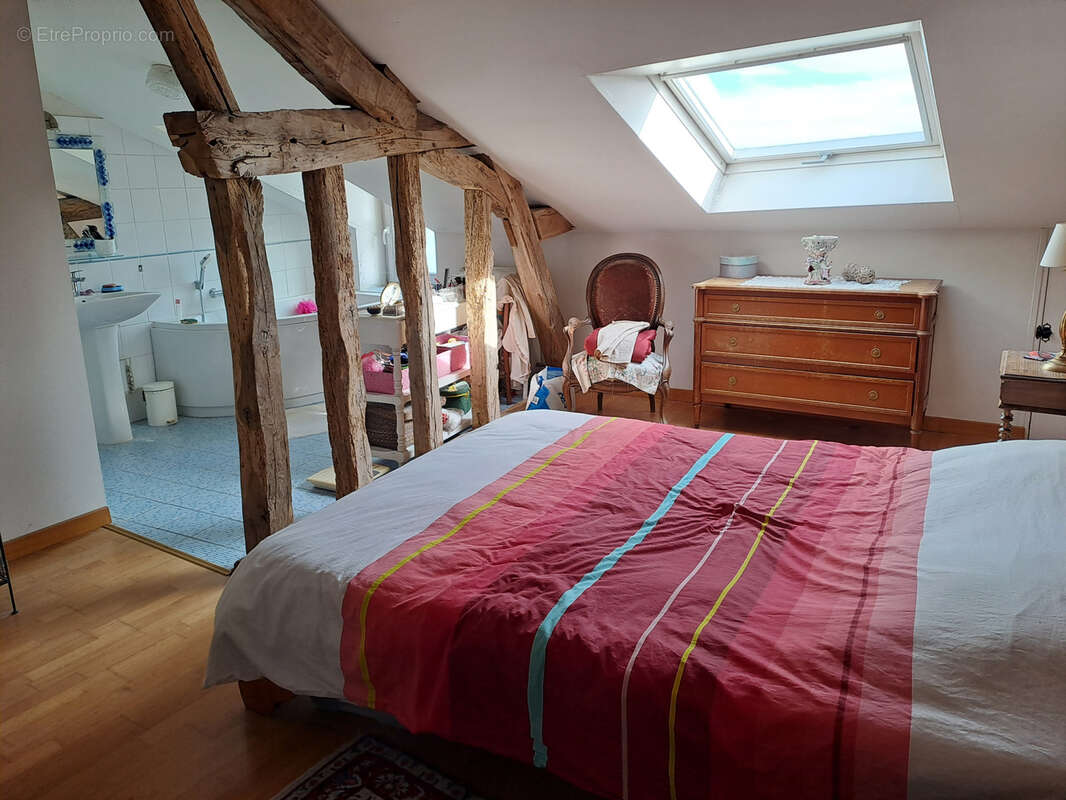 Maison à LE FRESNE-SUR-LOIRE