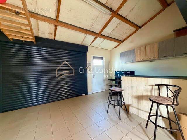 Maison à TALMONT-SAINT-HILAIRE