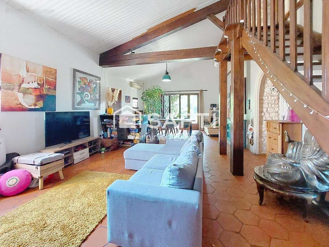 Photo 4 - Maison à BALANZAC