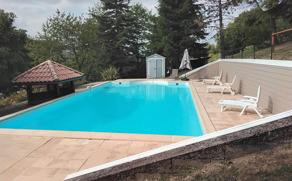 Maison à PENNE-D'AGENAIS