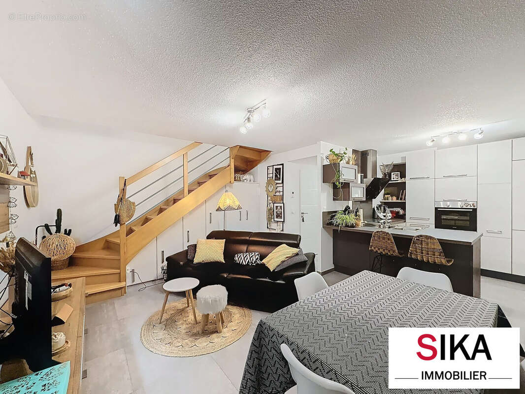 Appartement à STRASBOURG