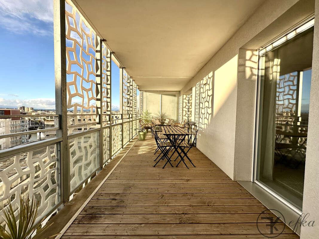 Appartement à MONTPELLIER